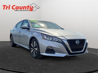 Used 2022 Nissan Altima 2.5 SV image 1