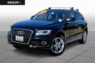 Used 2015 Audi Q5 2.0T Premium image 1