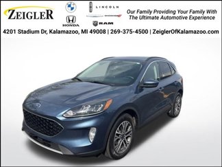 Used 2020 Ford Escape SEL image 1