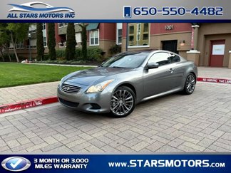 Used 2010 INFINITI G37 Journey w/ Premium Pkg image 1