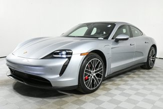 Used 2022 Porsche Taycan 4S image 1