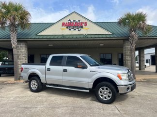 Used 2013 Ford F150 XLT w/ Luxury Equipment Group image 1