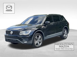 Used 2020 Volkswagen Tiguan SEL image 1