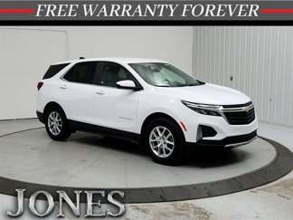Used 2024 Chevrolet Equinox LT image 1