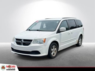 Used 2012 Dodge Grand Caravan SXT w/ UConnect Hands-Free Group image 1