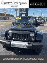 Used 2015 Jeep Wrangler Unlimited Sahara w/ Dual Top Group image 1