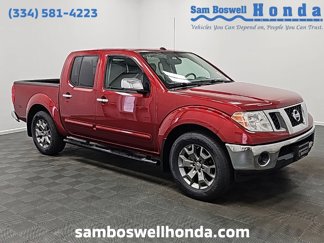 Used 2019 Nissan Frontier SL video 1