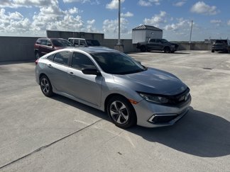 Used 2020 Honda Civic LX image 1