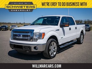 Used 2013 Ford F150 XLT w/ Luxury Equipment Group image 1