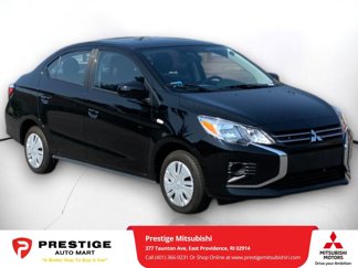 Used 2024 Mitsubishi Mirage G4 ES image 1
