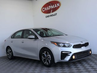 Used 2021 Kia Forte LXS image 1