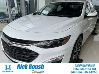 Used 2022 Chevrolet Malibu RS image 1
