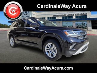 Used 2021 Volkswagen Atlas S image 1