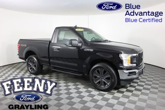 Used 2019 Ford F150 XLT w/ Equipment Group 301A Mid image 1