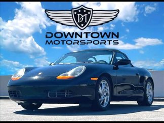 Used 1999 Porsche Boxster image 1