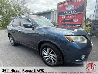 Used 2014 Nissan Rogue SL w/ SL Premium Package image 1