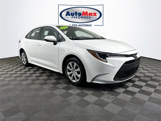 Used 2024 Toyota Corolla LE image 1