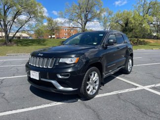 Used 2015 Jeep Grand Cherokee Summit w/ Platinum Series Group image 1
