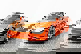 New 2025 McLaren 750S Spider image 1