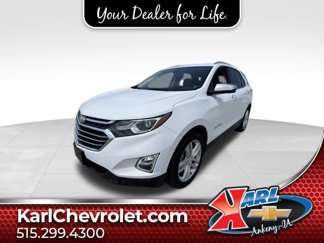 Used 2019 Chevrolet Equinox Premier image 1