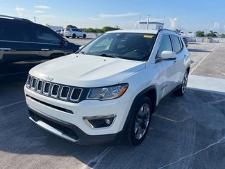 Used 2020 Jeep Compass Limited image 1