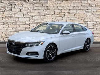 Used 2020 Honda Accord Sport image 1