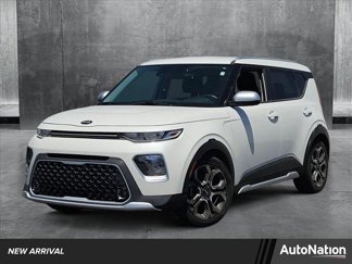 Used 2021 Kia Soul X-Line image 1