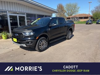 Used 2022 Ford Ranger Lariat w/ Equipment Group 501A High image 1