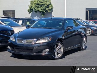Used 2012 Lexus IS 350C image 1