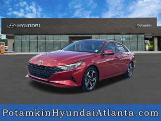 Used 2023 Hyundai Elantra SEL w/ Convenience Package image 1