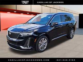 Used 2021 Cadillac XT6 Premium Luxury w/ Platinum Package image 1