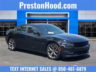 Used 2016 Dodge Charger R/T w/ Plus Group image 1