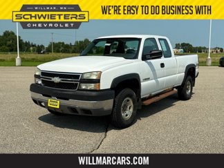 Used 2007 Chevrolet Silverado 2500 W/T image 1