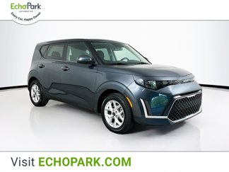 Used 2023 Kia Soul LX w/ LX Technology Package image 1