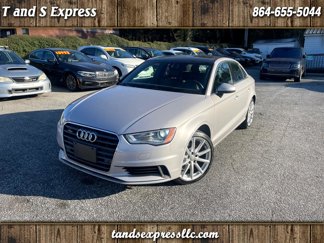 Used 2015 Audi A3 2.0T Premium Plus image 1