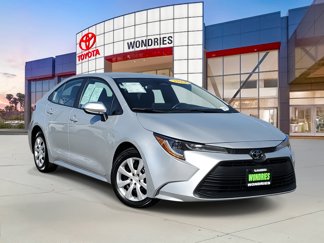 Used 2023 Toyota Corolla LE image 1