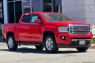Used 2016 GMC Canyon SLE image 1
