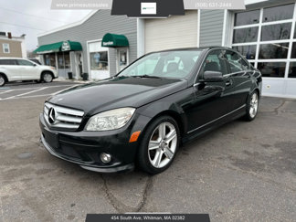 Used 2010 Mercedes-Benz C 300 4MATIC Sedan image 1