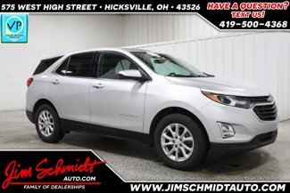 Used 2020 Chevrolet Equinox LT image 1