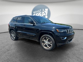 Used 2018 Jeep Grand Cherokee Limited image 1