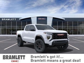 New 2025 GMC Canyon Elevation image 1