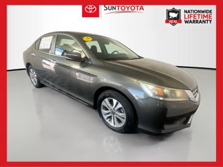Used 2014 Honda Accord LX image 1