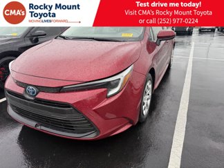 Used 2023 Toyota Corolla XLE image 1