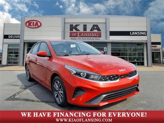 Certified 2023 Kia Forte LXS image 1