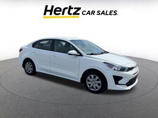 Used 2023 Kia Rio LX image 1