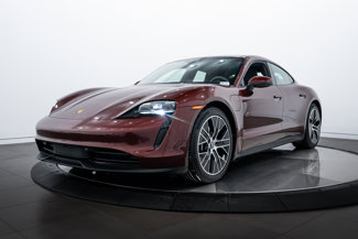 Certified 2021 Porsche Taycan image 1