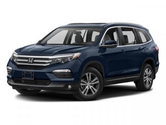 Used 2016 Honda Pilot EX-L image 1