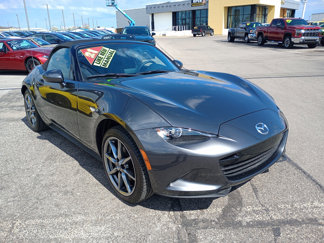 Used 2021 MAZDA MX-5 Miata Grand Touring image 1