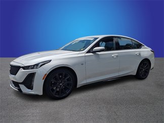 Certified 2023 Cadillac CT5 Sport w/ Climate Package image 1