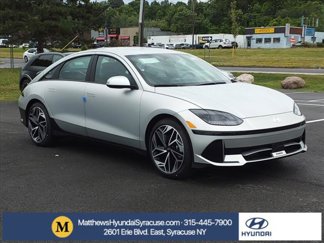 New 2024 Hyundai Ioniq 6 SEL image 1
